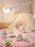 SHDL - 2026 Duffy and Friends Little Friends x Olu Mel ‘Sitting’ Plush Keychain (Release Date: May 20, 2026)