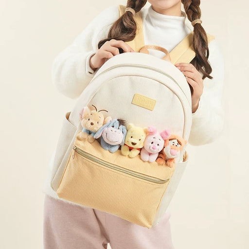 China Exclusive- Winnie the Pooh & Friends ‘Meet my Friends’ Backpack