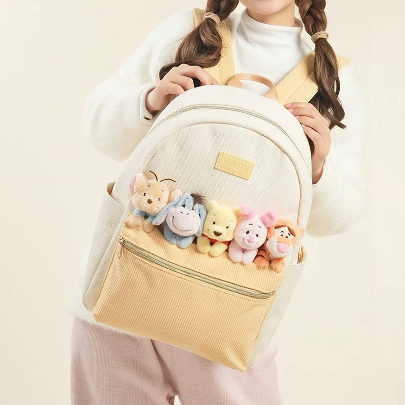 China Exclusive- Winnie the Pooh & Friends ‘Meet my Friends’ Backpack
