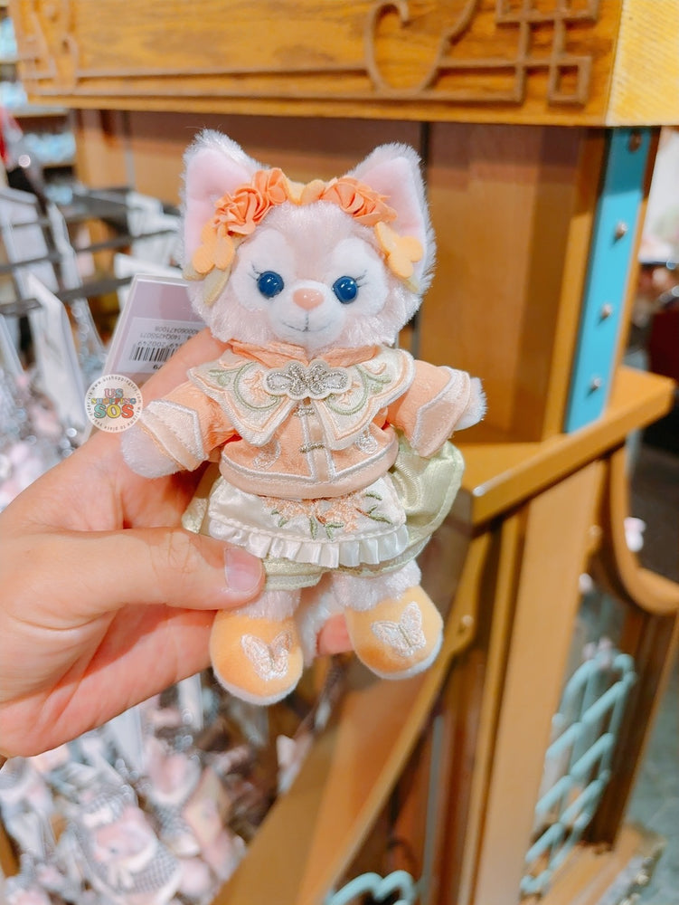 SHDL - 2025 Duffy & Friends ‘Floral Dream’ Collection x LinaBell Plush Keychain (Release Date: Sept 4, 2025)