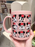 HKDL - Minnie Mouse ‘9 Emotions’ Mug