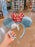 SHDL - 2026 Mickey and Friends Denim City Walk Collection x Minnie Mouse Ear Headband