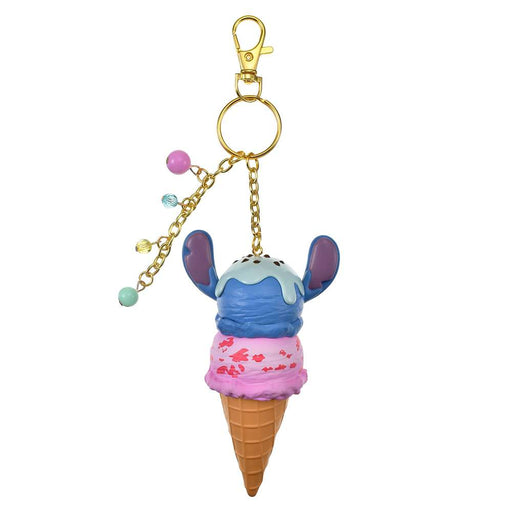 JDS - 2026 Key chain Fes x Stitch ‘Double Ice Cream’ Keychain (Release Date: Apr 28, 2026)