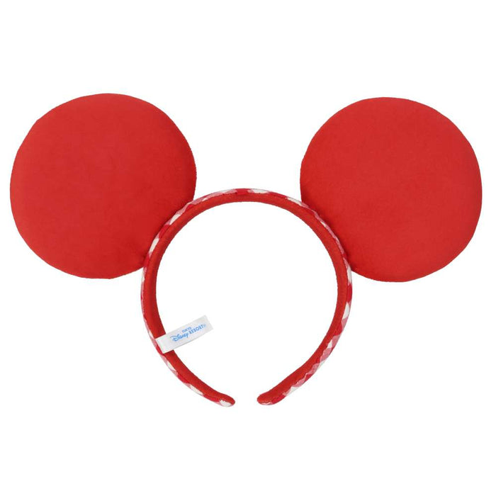 TDR - Mickey Waffle Ear Headband (Release Date: May 22, 2025)