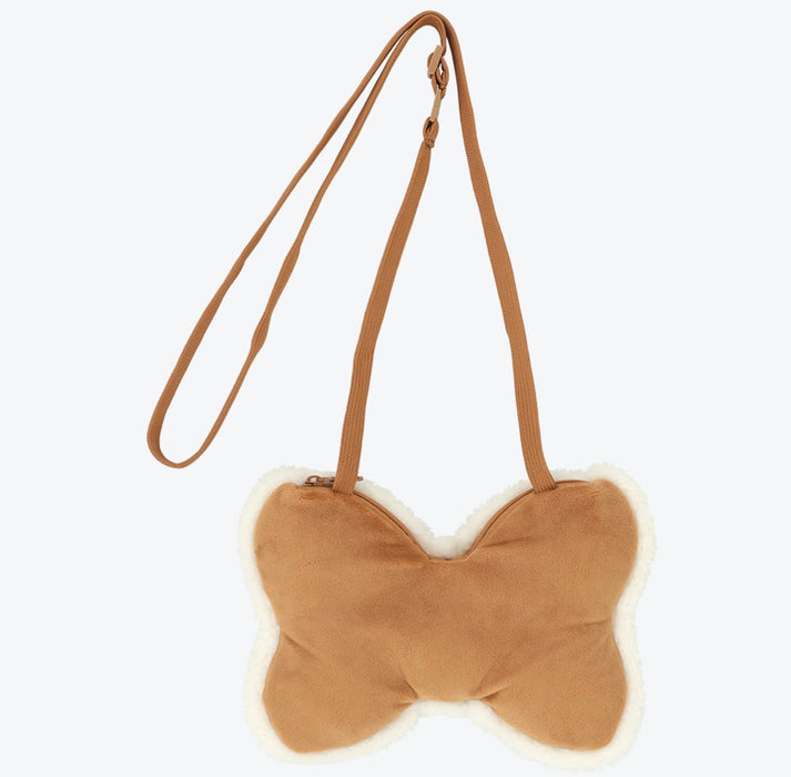 TDR - 2026 Tokyo Disney Resort Fall & Winter Collection x Minnie Mouse Bow Shoulder Bag (Release Date: Oct 8, 2026)