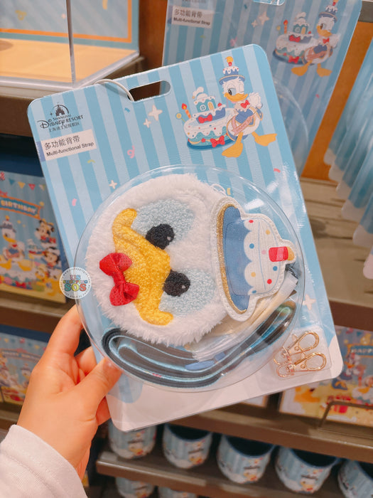 SHDL - 2026 Donald Duck Birthday Collection x Multi-Functional Strap