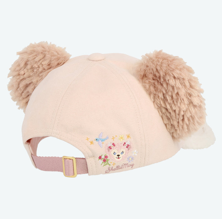 TDR - 2025 Duffy & Friends "Wishing Wings" Collection x ShellieMay Hat/Cap with Fluffy Ears (Release Date: Aug 28, 2025)