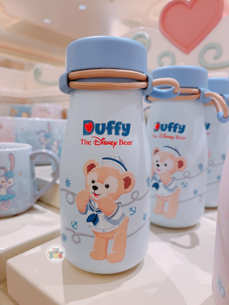 SHDL - Duffy & Friends Stainless Steel Bottle with Straw x Duffy