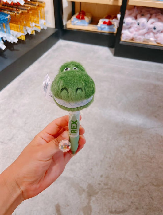 SHDL - Toy Storys x Fluffy Rex Ballpoint Pen
