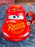 DLR/WDW - Cars - Lighting McQueen Light-Up Bucket