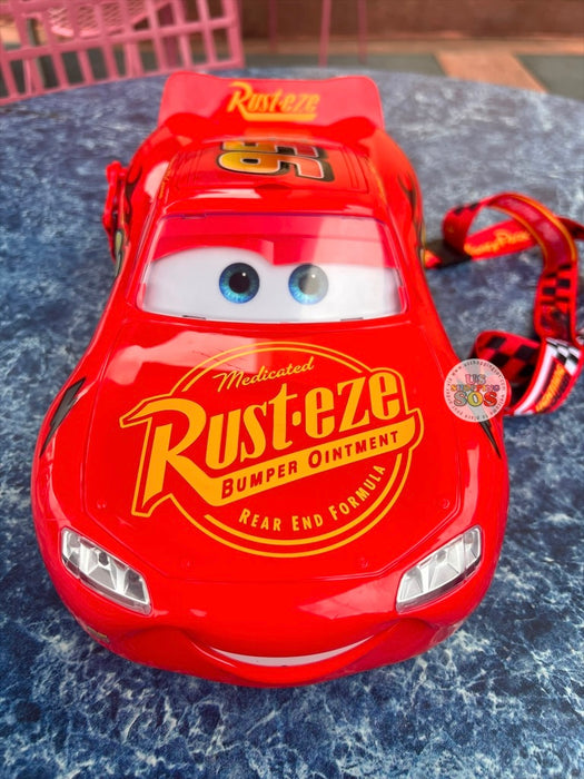 DLR/WDW - Cars - Lighting McQueen Light-Up Bucket