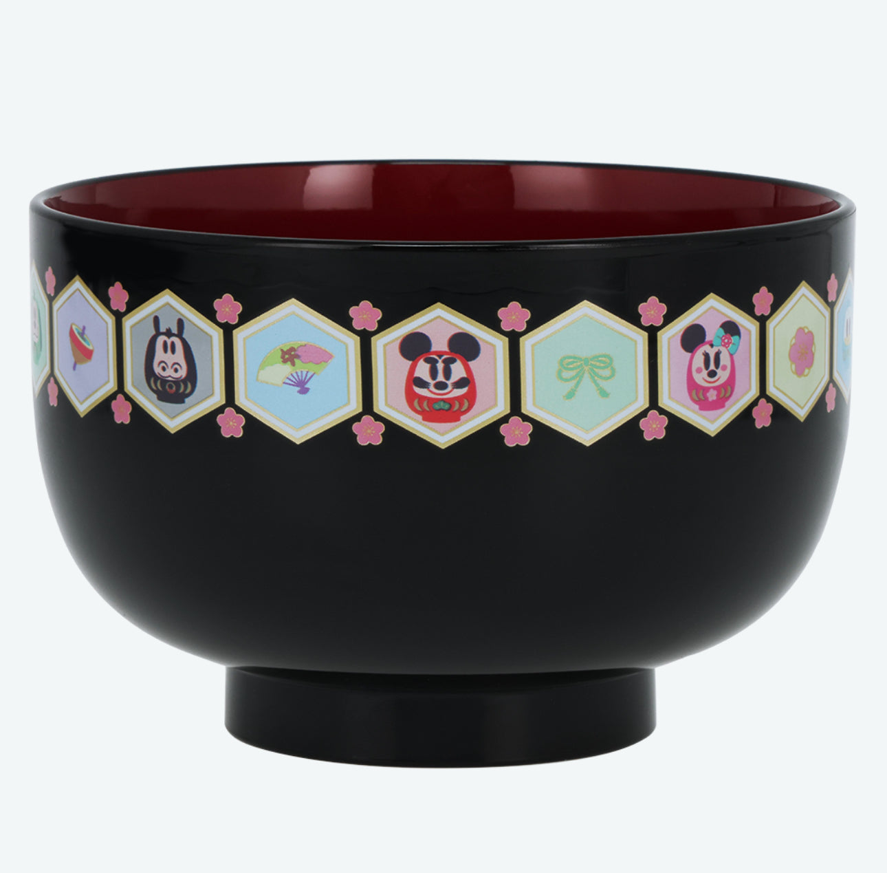TDR - 2026 Happy New Year Mickey & Friends Collection x Mickey & Friends Bowl (Release Date: Dec 1, 2025)