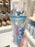 HKDL - Stitch & Angel with 3D Figure Double Wall Cold Cup