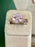 DLR/WDW - Rebecca Hook Mickey Icon Pink Purple Flower Ring