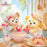 SHDL - 2026 Duffy & Friends Cherry Bakery Collection x CookieAnn Plush Toy (Release Date: Jul 8, 2026)