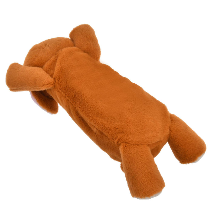 JDS - Michael’s Teddy Bear Plush Shapes Pencil Case and Pen Case (Release Date: July 1, 2025)