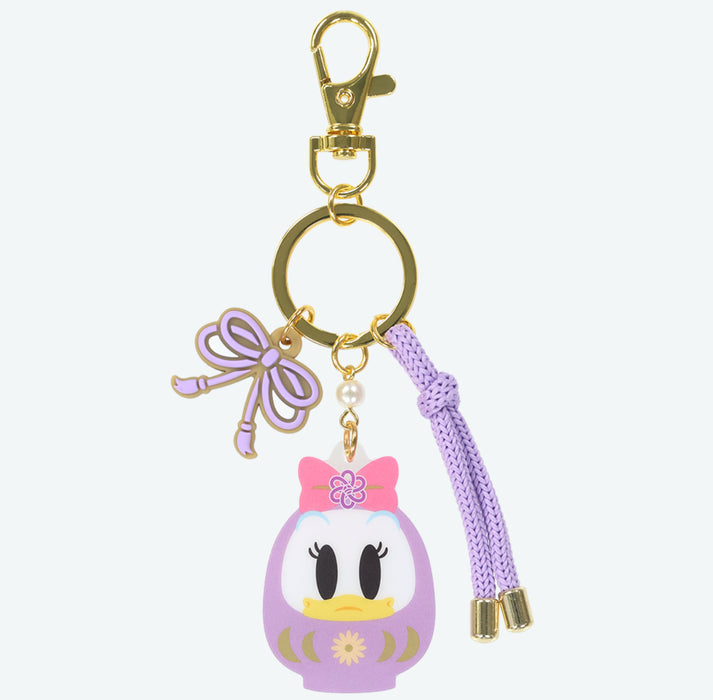 TDR - 2026 Happy New Year Mickey & Friends Collection x Mickey & Friends "Daruma" Keychain Blind Bag (Whole Box) (Release Date: Dec 1, 2025)