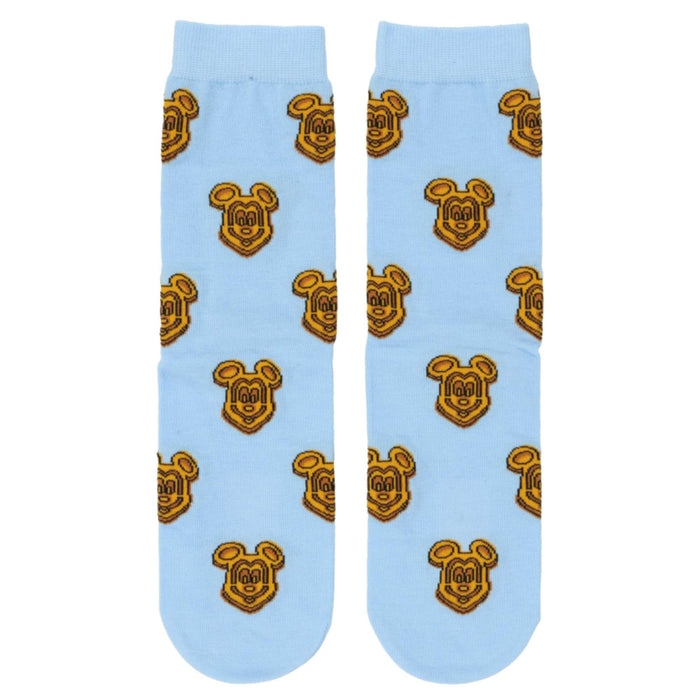 TDR - Mickey Waffle Socks (Release Date: May 22, 2025)