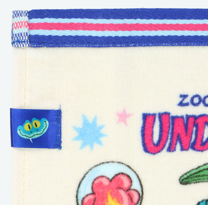 TDR - Zootopia World Undercover Mission Collection x Mini Towelsl Set of 2 (Release Date: Nov 26, 2025)