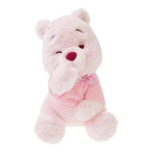 SHDS - Sakura Story 2024 - Winnie the Pooh Plush Toy (Size S)