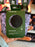 DLR/WDW - Starbucks x Haunted Mansion 2026 - Wallpaper Fabric Cup Sleeve (Compatible with Starbucks 16oz Cold Cups)