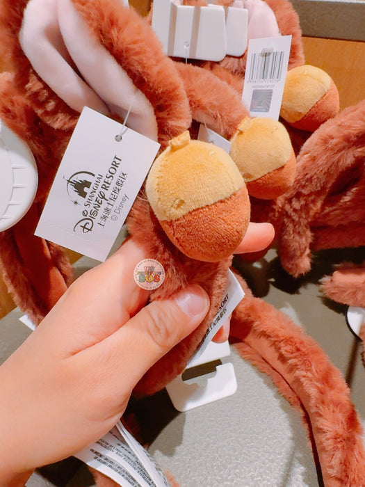 SHDL - Chip with Nut Ear Headband