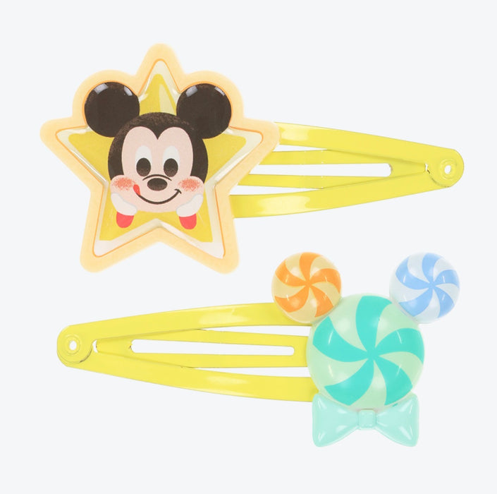 TDR - 2026 Vanellope Sweet Pop World Collection x Hair Pins Mystery Bag (Release Date: Apr 8, 2026)