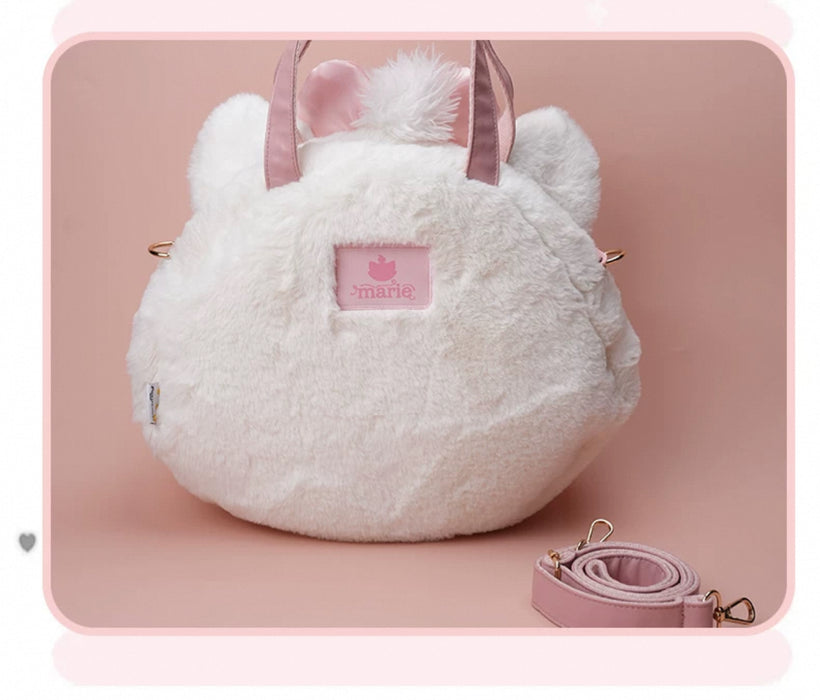 China Exclusive- Big Face Marie 3 Ways Bag