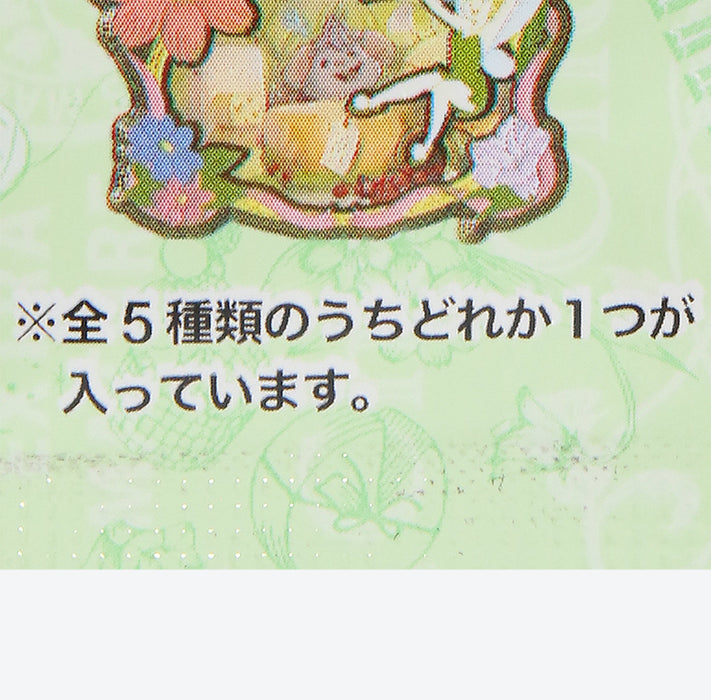 TDR - Fantasy Springs "Fairy Tinkerbell's Busy Buggy" Collection x Mystery Pin Badges