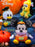 Hot Toy Cosbi - 2026 Disney Ghosts’ Night Out Cosbi ‘Glow in the Dark’ Plush Keychain Blind Box (Release Date: Sep 11, 2026)