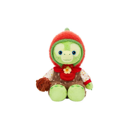 SHDL - 2026 Duffy & Friends Autumn Moments Collection x Olu Mel Plush Toy (Release Date: Oct 22, 2026)