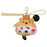 Japan Takara Tomy - Disney Character Nui Pan Maritozzo Pooh Plush Pouch (Release Date: Jul 18, 2026)