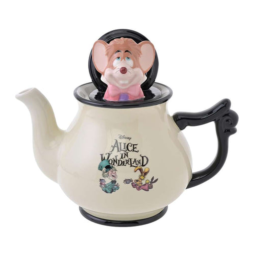 JDS - 2026 Alice in Wonderland 75th Anniversary x Alice in Wonderland Teapot (Release Date: Jun 16, 2026)