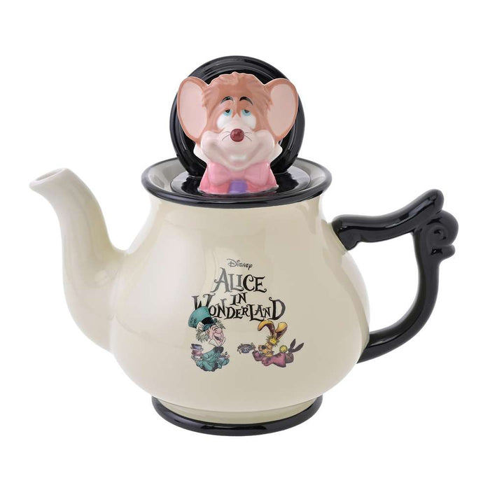 JDS - 2026 Alice in Wonderland 75th Anniversary x Alice in Wonderland Teapot (Release Date: Jun 16, 2026)