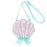 TDR - The Little Mermaid Ariel Sea Shell Shaped Shoulder Bag (Release Date: Jun 26, 2025)