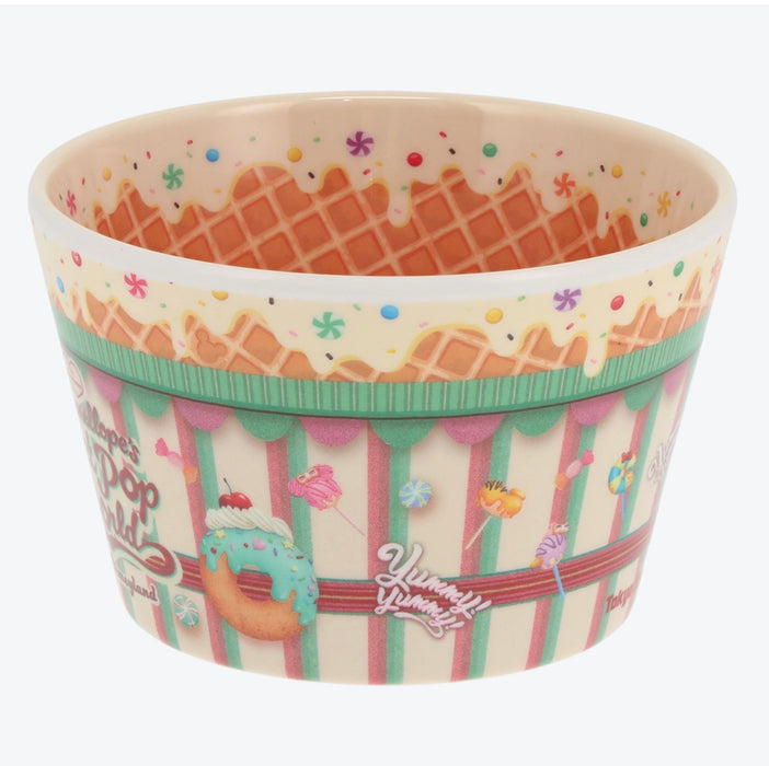 TDR - 2026 Vanellope Sweet Pop World Collection x Cup Set of 2 (Release Date: Mar 9, 2026)