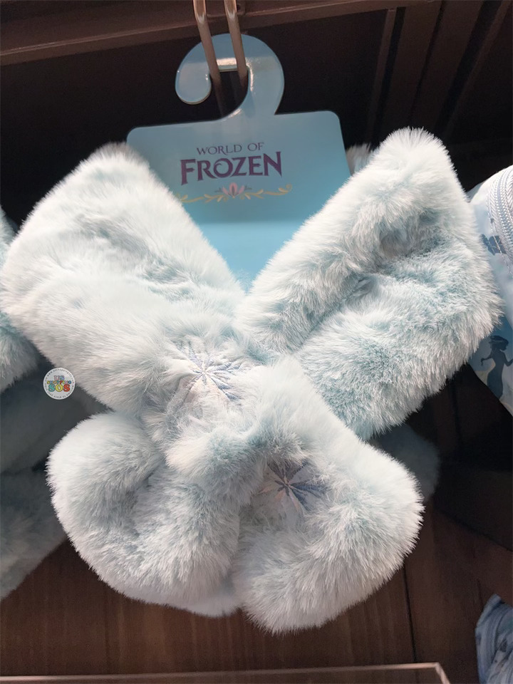 HKDL - World of Frozen Shoulder Plush - Frozen Olaf — USShoppingSOS