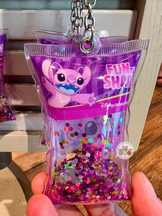 DLR/WDW - Disney Parks Food 2026 - Angel Disney Character Bites Miniature Keychain