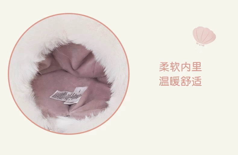 SHDL - Duffy & Friends Little Companions Collection x ShellieMay Beanie with Pom Pom (Adults)