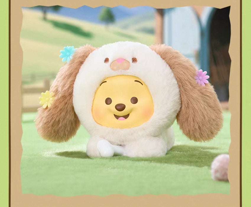 TOPTOY - Disney Winnie the Pooh Happy Farm Figure Series Mystery Blind Box