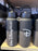 WDW Exclusive - Logo Mania 2026 Parks After Dark - Black Walt Disney World Stainless Steel Water Bottle 1L