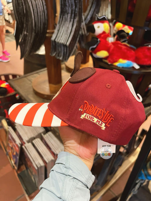 DLR/WDW - Mickey Mouse Pirates Of The Caribbean Baseball Cap (Kids)