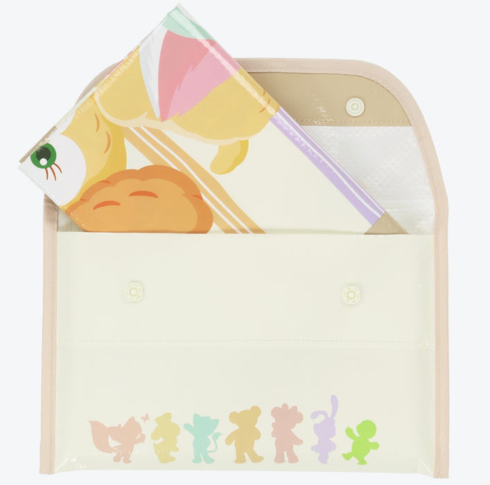 TDR - 2026 Duffy & Friends x Picnic Sheet (Release Date: Oct 6, 2026)