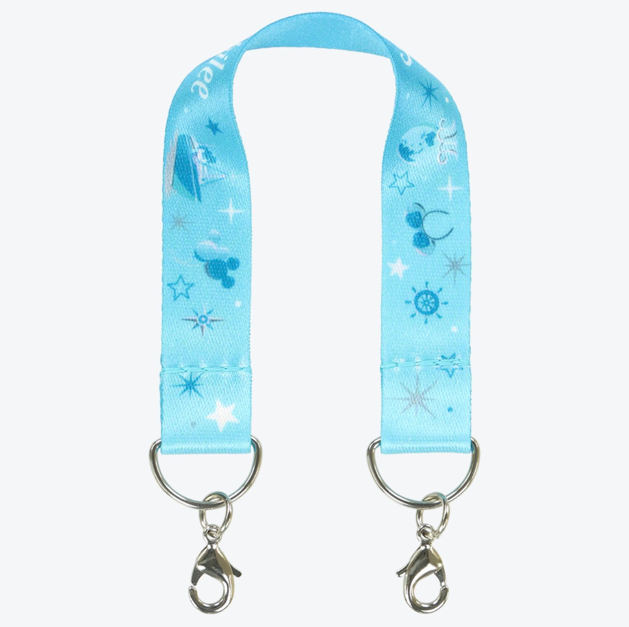 TDR - Tokyo DisneySea 25th Anniversary "Sparkling Jubilee" Badge Collection x Mickey Mouse Strap (Release Date: Apr 8, 2026)