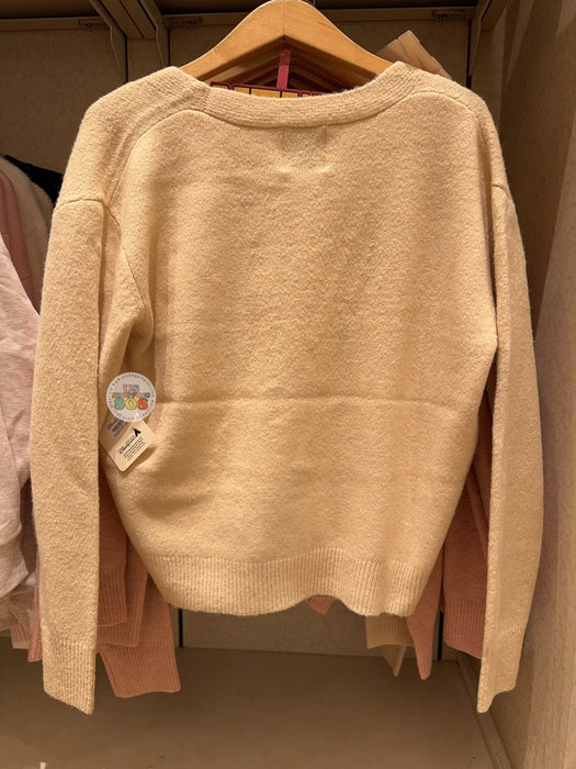 HKDL - Duffy & Friends x Duffy Buttons Cardigan (Adults)