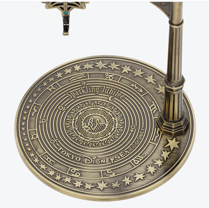 TDR - Tokyo DisneySea 25th Anniversary "Sparkling Jubilee" Build Your Own Locket Collection x Holder (Release Date: Apr 8, 2026)