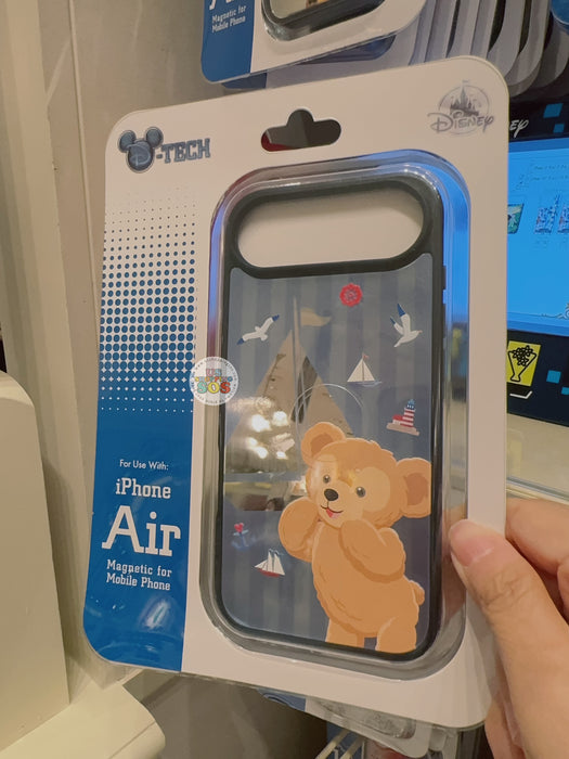 HKDL - Duffy with Boat Iphone Case