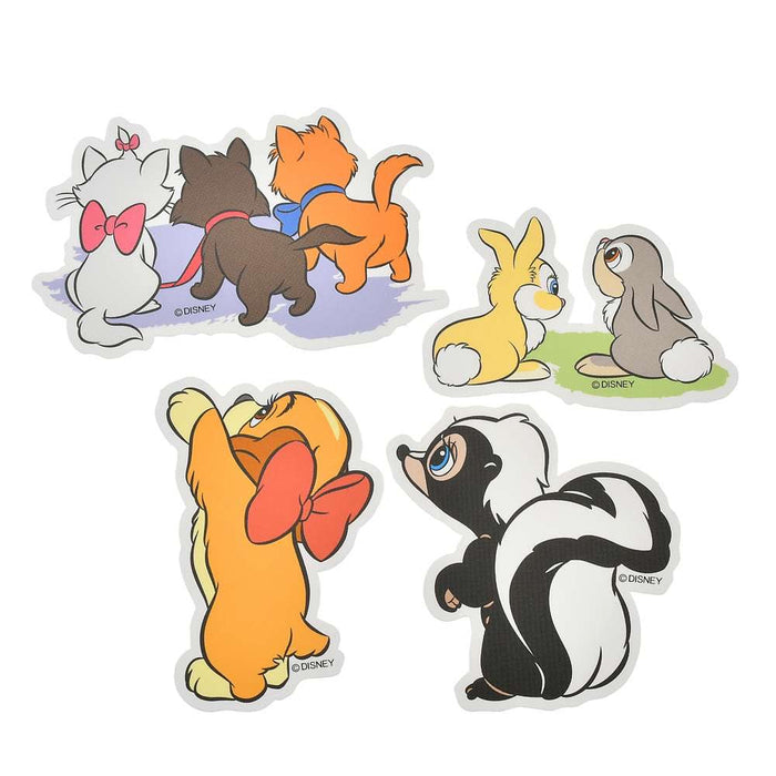 JDS - Sticker Collection x Disney Character Die Cut ‘Tail’ Sticker