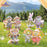 SHDL - 2026 Duffy and Friends Nature Campers Collection x ShellieMay Plush Keychain (Release Date: Apr 23, 2026)