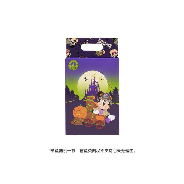 SHDL - 2026 Halloween Mickey and Friends Collection x Mystery Pin Badge (Release Date: Oct 4, 2026)